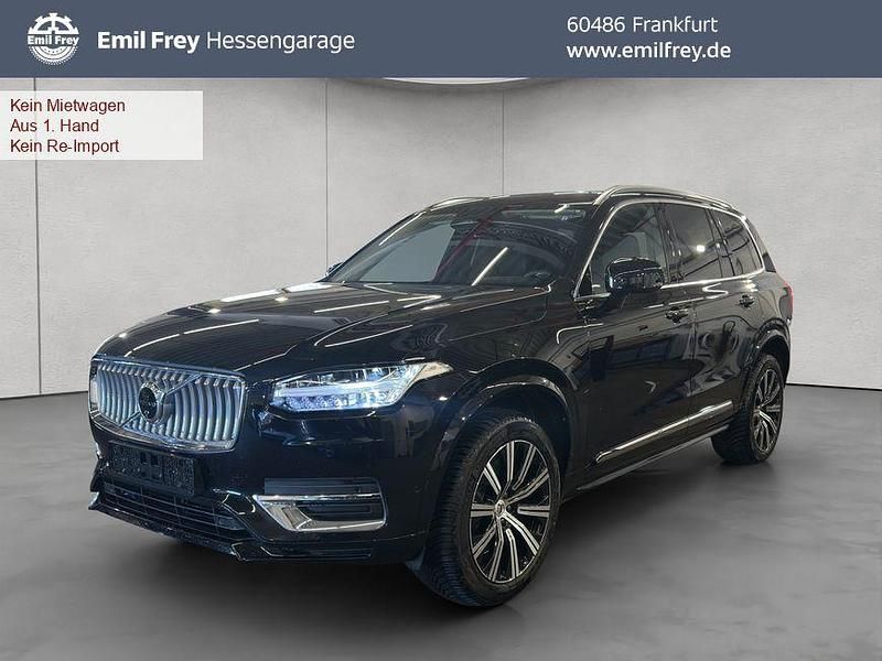Schwarz Gebraucht 2024 Volvo XC90 Plus SUV | 59.750 € (Fairer Preis) - Bild 1/4