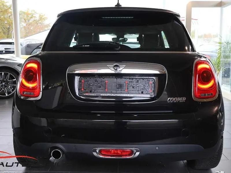 Second-hand Mini Cooper 136 CP (100 kW) 2014 Negru Hatchback