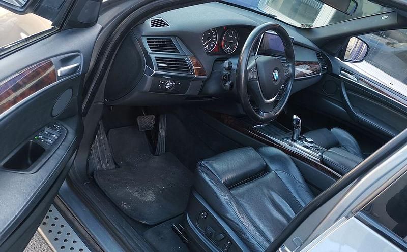 Gebraucht BMW X5 Shadowline 235 PS (172 kW) 2008 Grau SUV