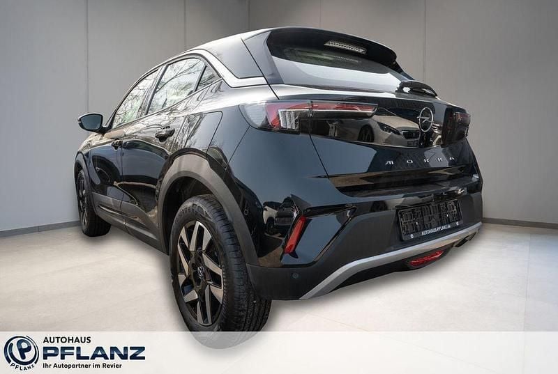 Gebraucht Opel Mokka Elegance 101 PS (74 kW) 2022 Schwarz SUV