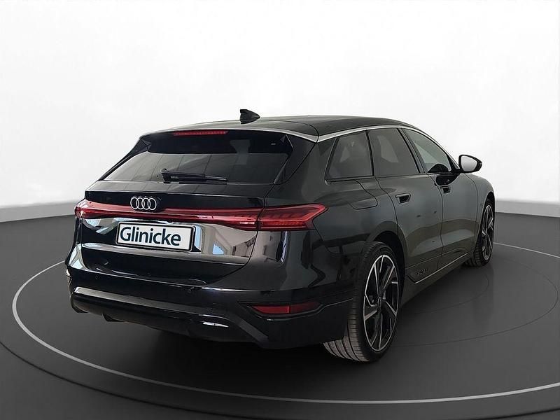 Neu Audi A6 e-tron Performance 269 kW (367 PS) 2026 Mythosschwarz metallic Kombi