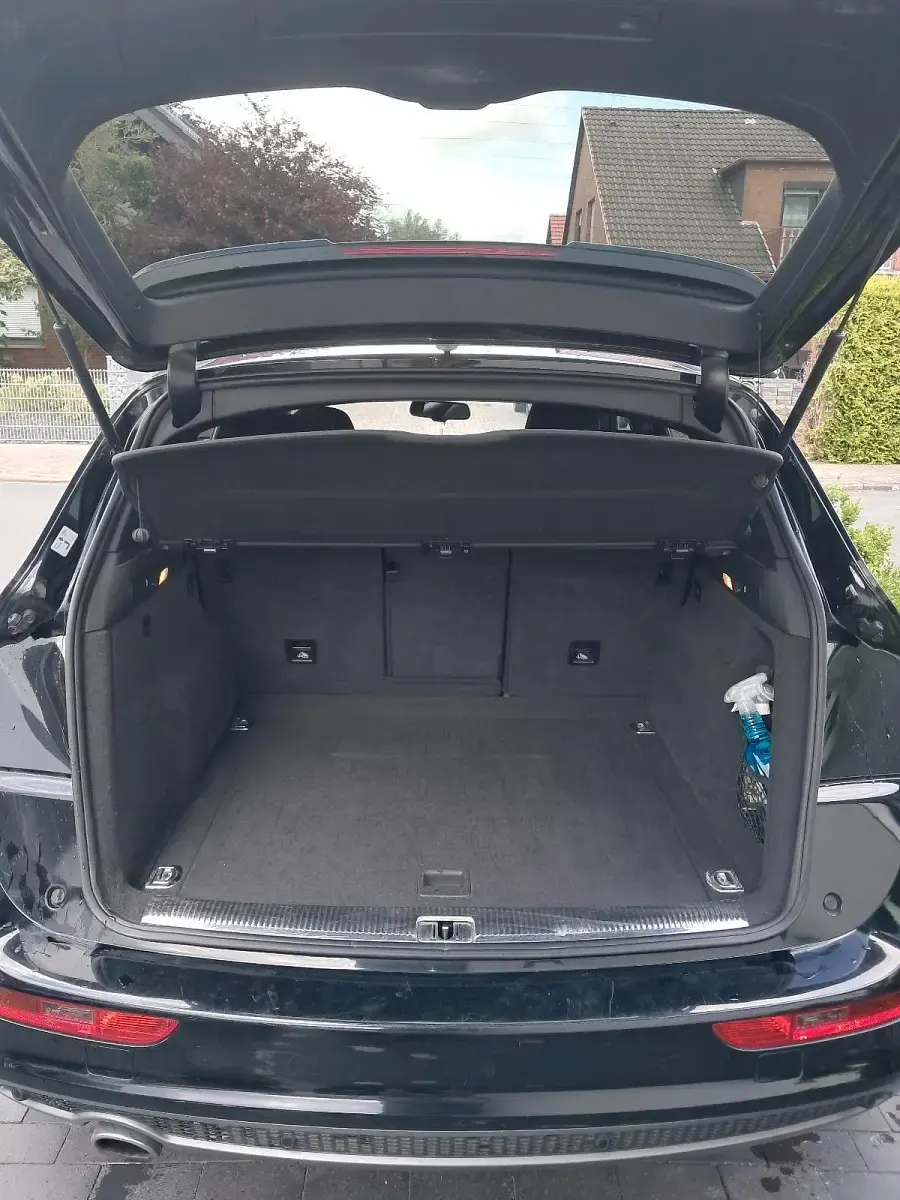 Gebraucht Audi Q5 S-Line 150 PS (110 kW) 2015 Schwarz SUV
