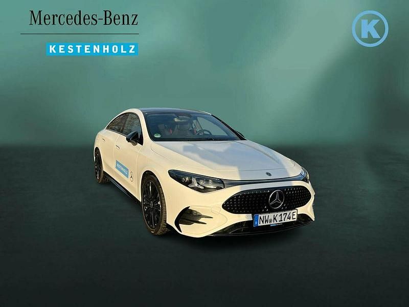 Gebraucht Mercedes CLA 250+ AMG line 200 kW (272 PS) 2026 Weiß Limousine
