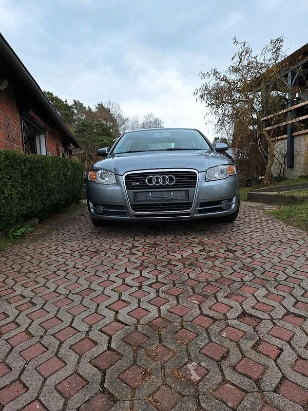 Gebraucht Audi A4 160 PS (117 kW) 2005 Grau Limousine