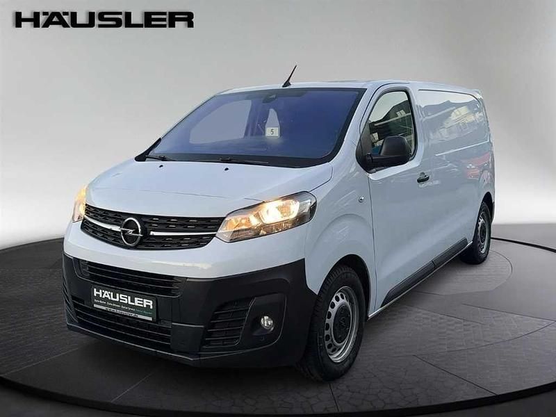 Weiß Gebraucht 2024 Opel Vivaro Van / Kleinbus | 26.980 € (Guter Preis) - Bild 1/4