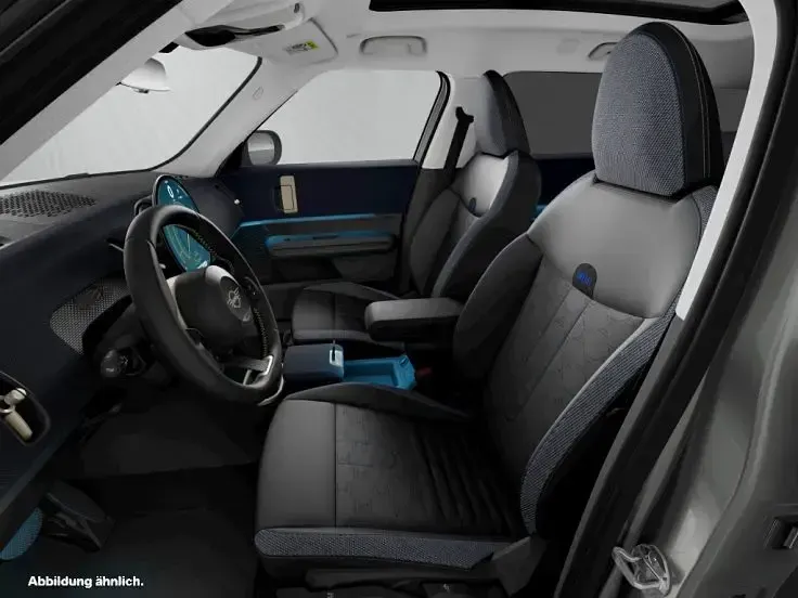 Brugt Mini Countryman 170 HK (125 kW) 2025 Sølv SUV
