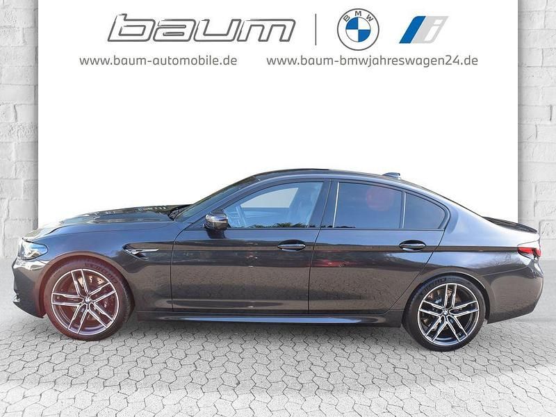 Gebraucht BMW M5 Sport Line 600 PS (441 kW) 2023 Sophistograu brillanteffekt Limousine