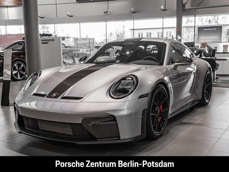 Neu Porsche 992 510 PS (375 kW) 2026 Silber