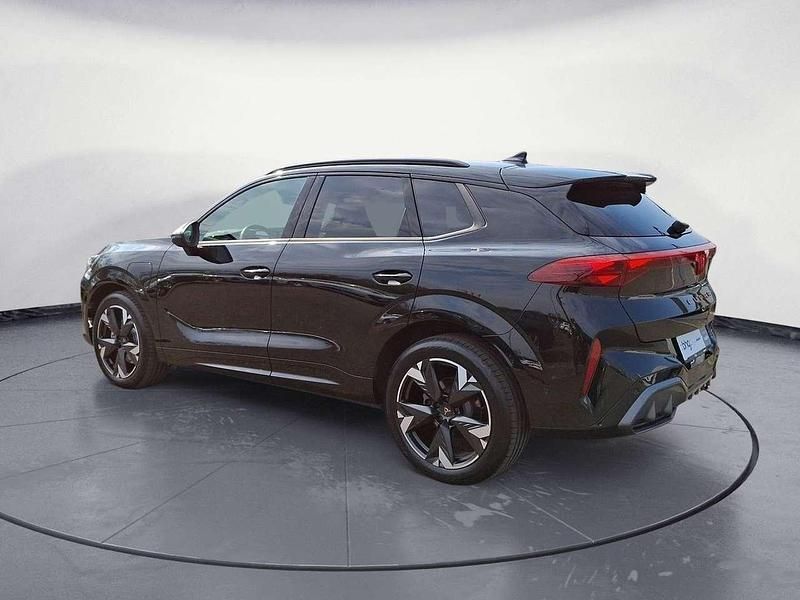 Second-hand Cupra Terramar 204 CP (150 kW) 2025 Negru SUV