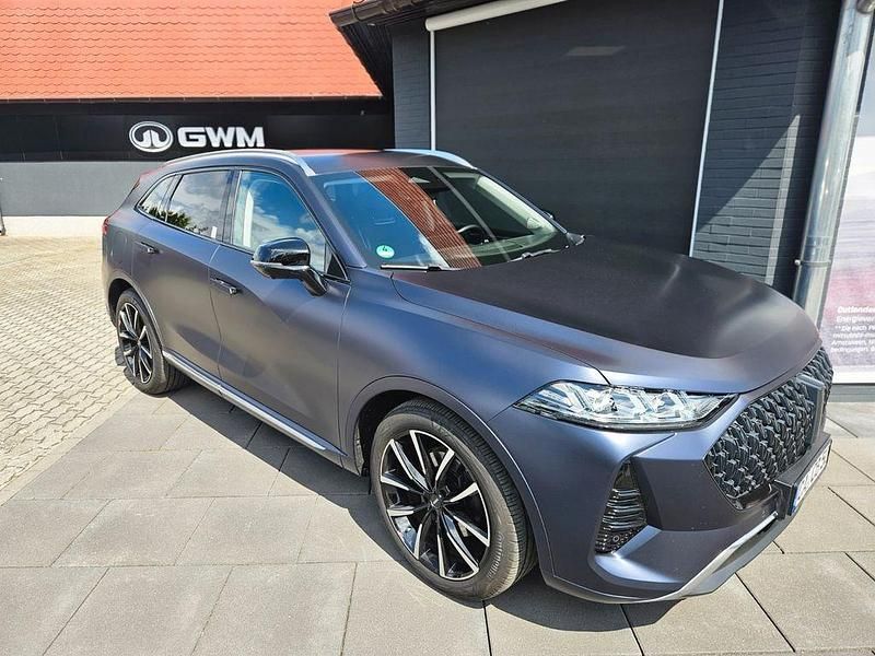 Gebraucht Wey 05 Premium 204 PS (150 kW) 2024 Schwarz SUV