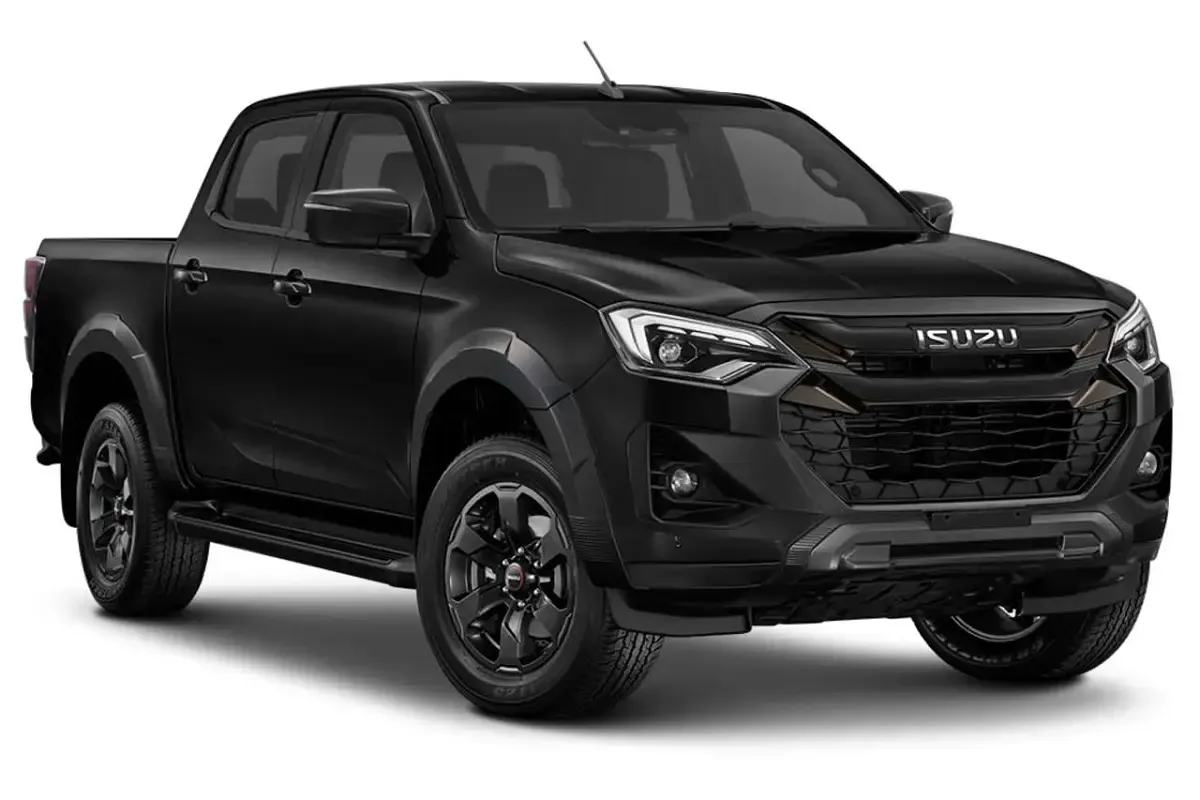 Neu Isuzu D-Max 163 PS (119 kW) 2025 Splash white SUV