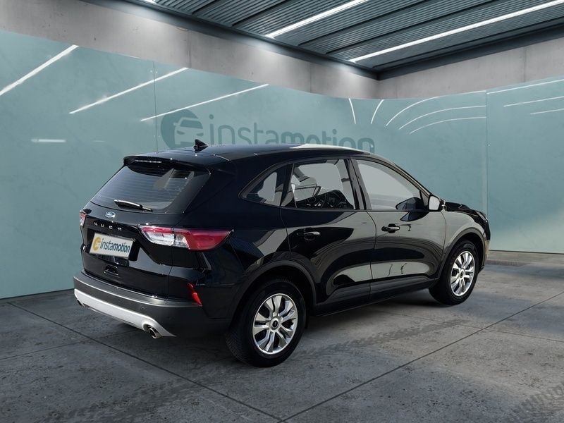 Gebraucht Ford Kuga Cool & Connect 150 PS (110 kW) 2024 Schwarz SUV