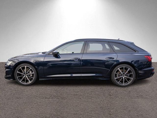 Gebraucht Audi A6 S-Line 265 PS (194 kW) 2024 Firmamentblau metallic Kombi