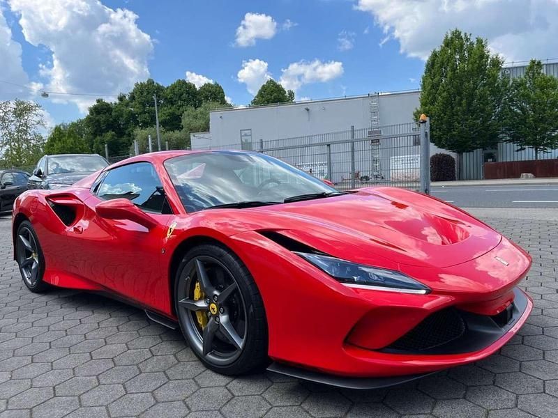 Gebraucht Ferrari F8 721 PS (530 kW) 2022 Corso rossa Cabrio