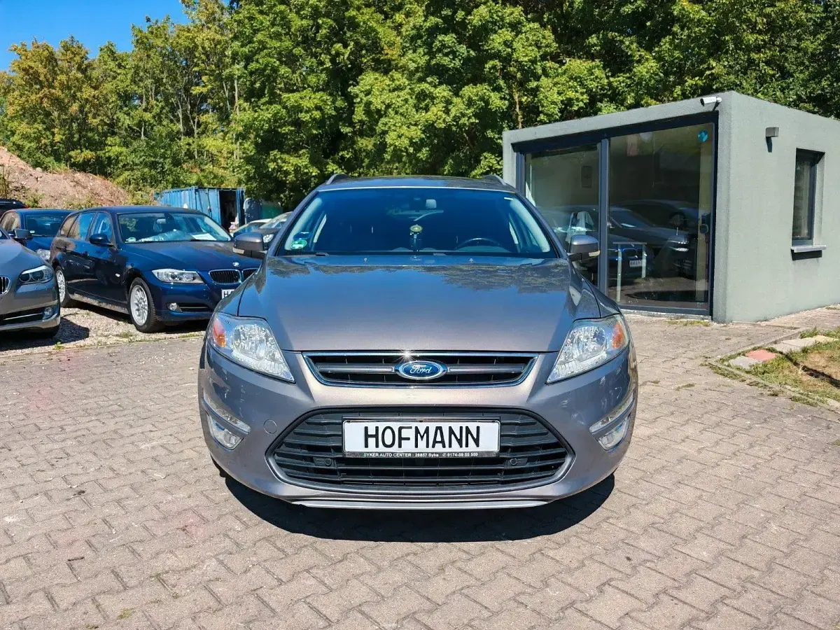 Gebraucht Ford Mondeo Champions Edition 140 PS (102 kW) 2012 Braun Kombi