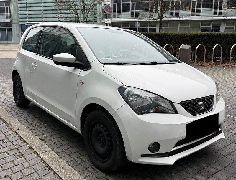 Gebraucht Seat Mii Sun 60 PS (44 kW) 2015 Weiß Kleinwagen