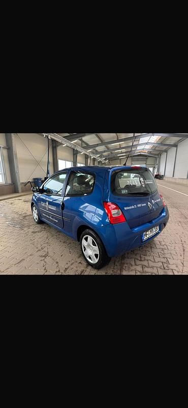 Gebraucht Renault Twingo 58 PS (42 kW) 2008 Kleinwagen
