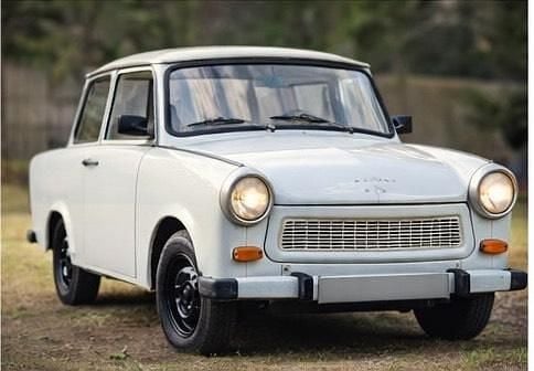 Gebraucht Trabant 601 26 PS (19 kW) 1988 Grau Limousine