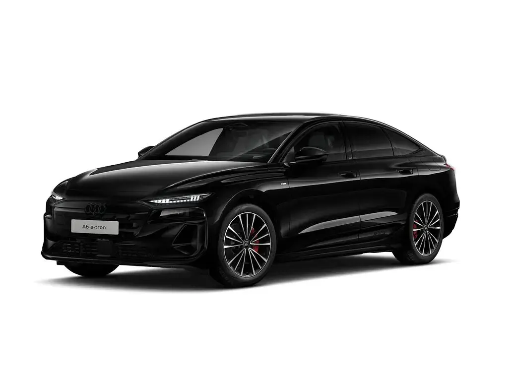 Gebraucht Audi e-tron Sportback Performance 269 kW (367 PS) 2026 Schwarz SUV
