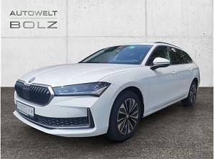 Nowe Skoda Superb Selection 150 KM (110 kW) 2026 Biały Kombi