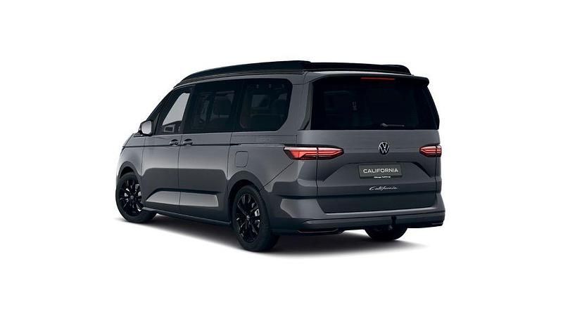 Neu VW T7 Beach 150 PS (110 kW) 2025 Schwarz Van