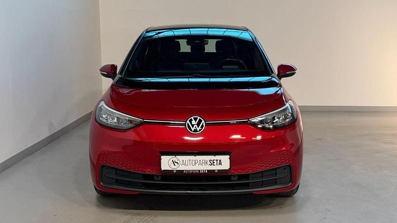 Gebraucht VW ID.3 Pro Performance 150 kW (204 PS) 2022 Rot Kleinwagen