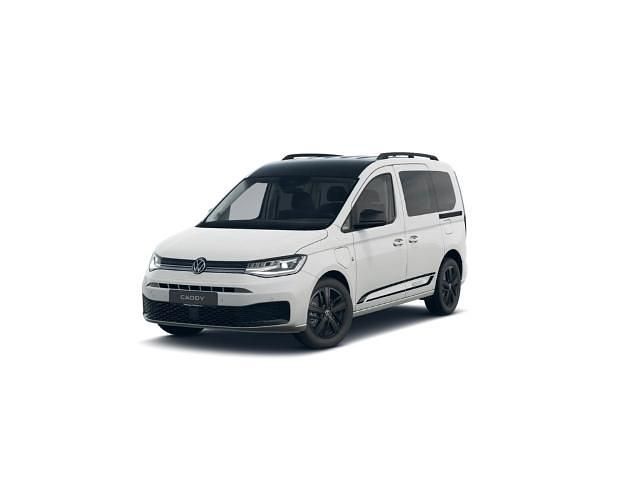 Neu VW Caddy Edition 116 PS (85 kW) 2026 Weiss Van / Kleinbus
