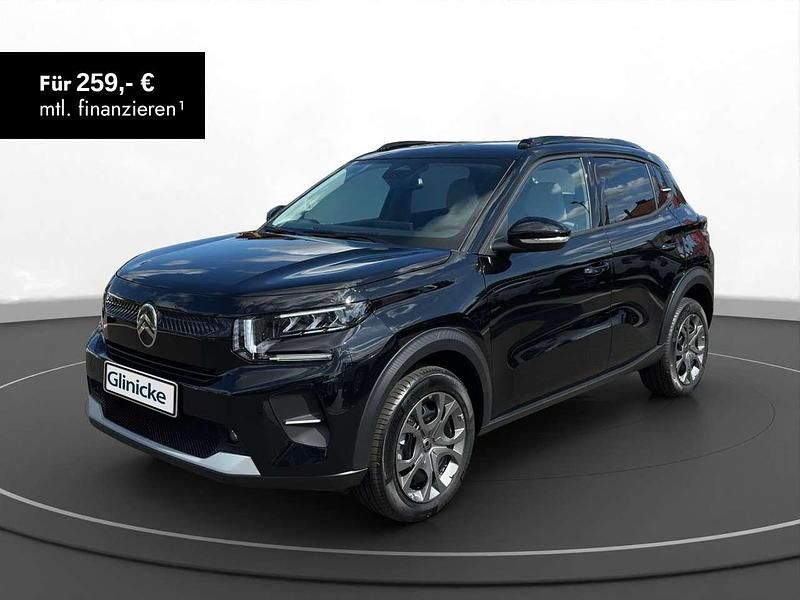 Schwarz Neu 2025 Citroën C3 Kleinwagen | 20.495 € (Fairer Preis) - Bild 1/3