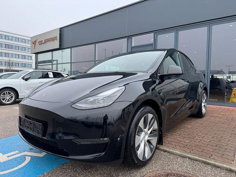 Gebraucht Tesla Model Y 378 kW (514 PS) 2022 Schwarz SUV