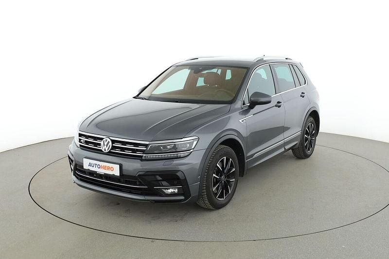Używany VW Tiguan Highline 230 KM (169 kW) 2019 SUV