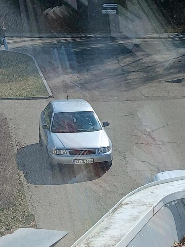 Gebraucht Audi A3 105 PS (77 kW) 1999 Grau Kleinwagen