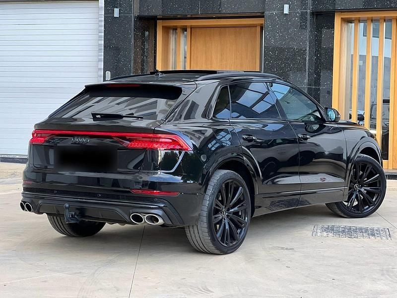 Gebraucht Audi SQ8 Ambiente 507 PS (372 kW) 2023 Schwarz SUV