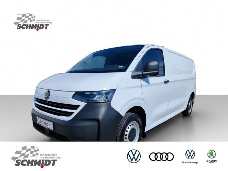 Blau Neu 2025 VW T6.1 Van | 53.990 € (Fairer Preis) - Bild 1/4