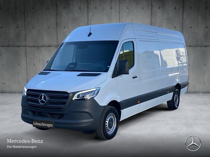 Gebraucht Mercedes Sprinter 170 PS (125 kW) 2024 Weiß Van