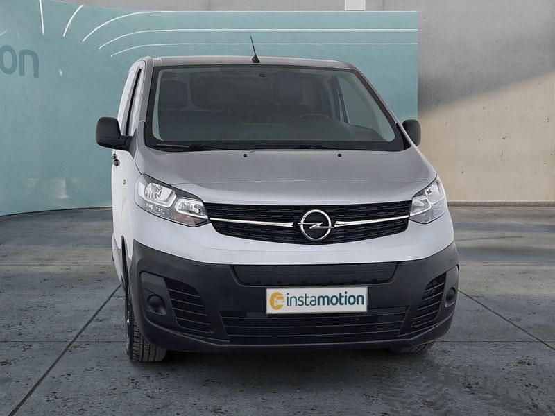 Gebraucht Opel Vivaro-e Combi 100 kW (136 PS) 2021 Grau Van