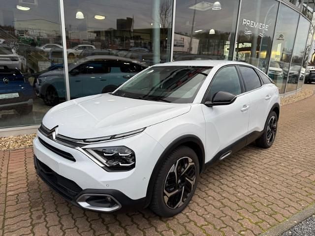 Gebraucht Citroën C4 PureTech 131 PS (96 kW) 2024 Weiss Kleinwagen