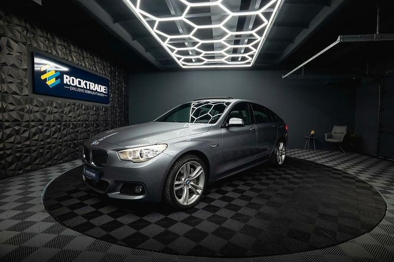Grau Gebraucht 2012 BMW 550 Gran Turismo M Sport Limousine | 19.990 € (Teuer) - Bild 1/4