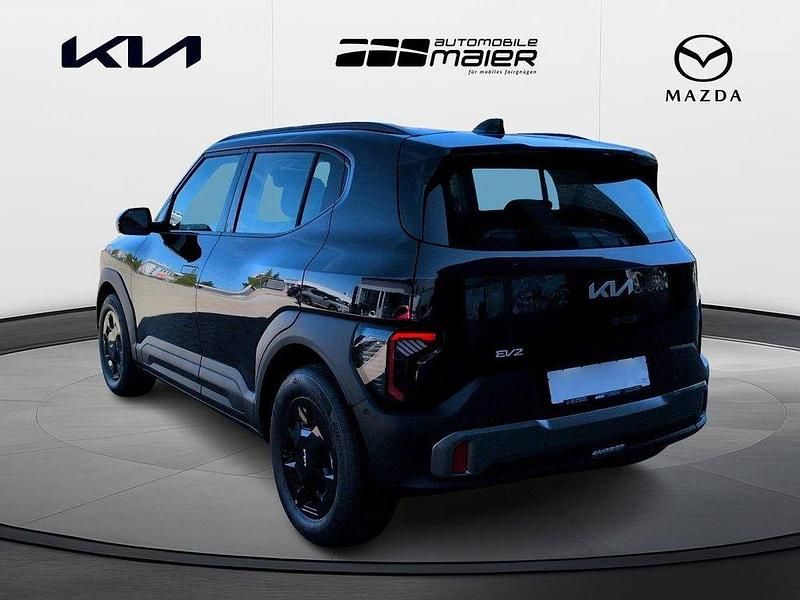 Neu Kia EV2 Earth 108 kW (147 PS) 2026 Schwarz SUV