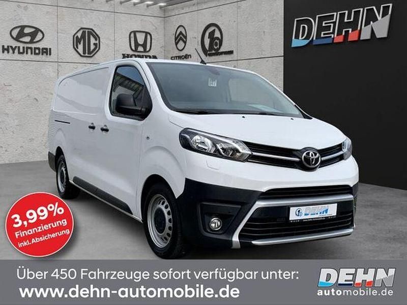Weiss Gebraucht 2020 Toyota Proace Comfort Van / Kleinbus | 22.950 € - Bild 1/4