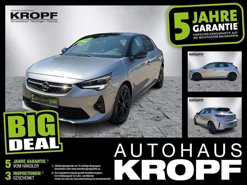 Quarz silber Gebraucht 2022 Opel Corsa Ultimate Kleinwagen | 19.880 € (Fairer Preis) - Bild 1/4