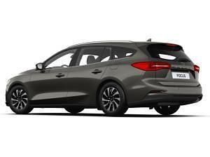 Neu Ford Focus ST-Line X 155 PS (114 kW) 2025 Magneticgrau Kombi