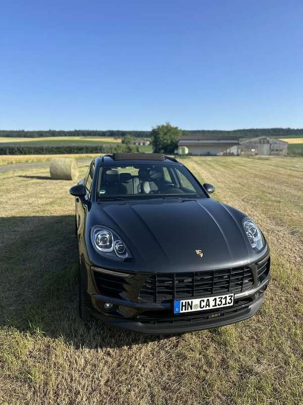 Gebraucht 2018 Porsche Macan S SUV | 38.999 € (Superpreis) - Bild 1/4