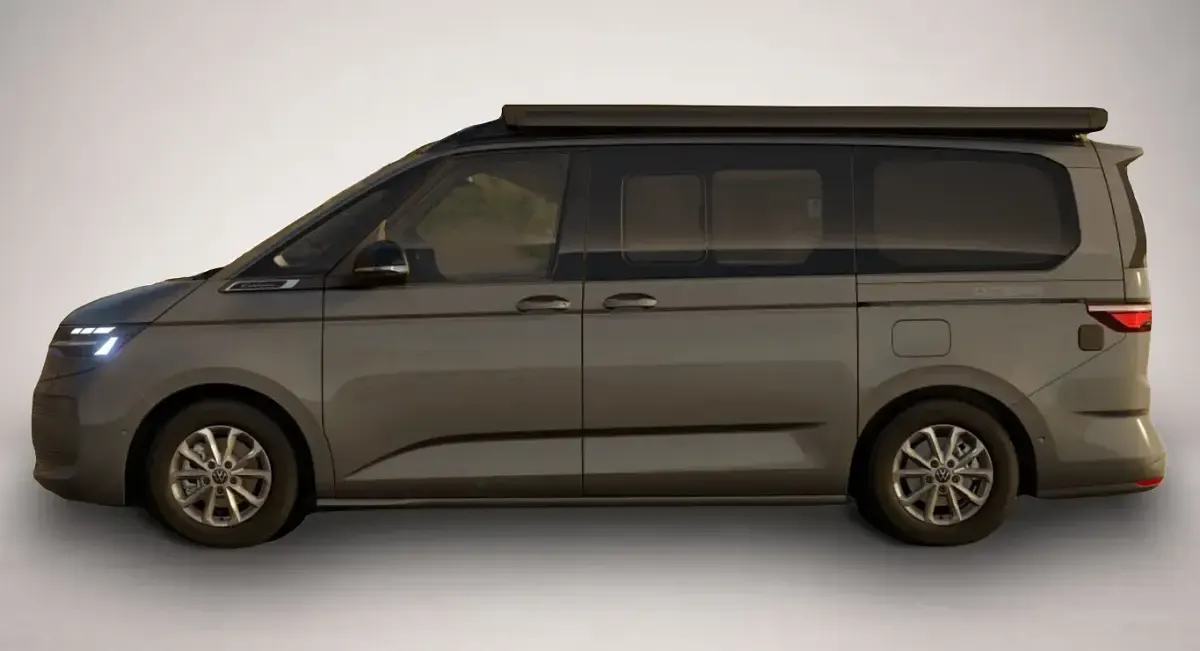 Neu VW California California 150 PS (110 kW) 2026 Grau Van