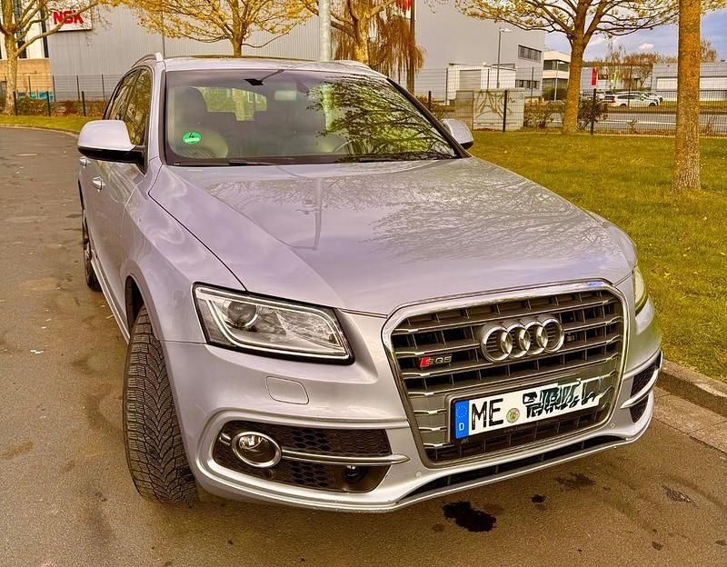 Gebraucht Audi SQ5 Sport 340 PS (250 kW) 2016 Grau SUV
