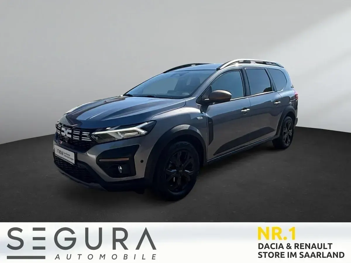 Gebraucht Dacia Jogger Extreme 101 PS (74 kW) 2024 Van / Kleinbus