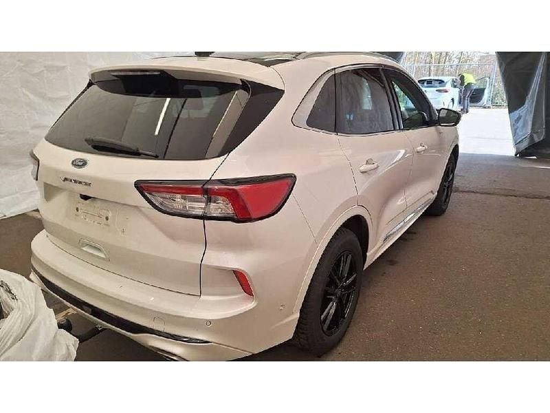 Gebraucht Ford Kuga Vignale 152 PS (111 kW) 2022 Weiß SUV