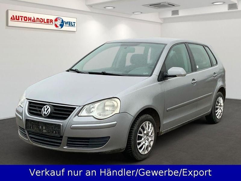 Silber Gebraucht 2007 VW Polo Comfortline Limousine | 1.699 € (Superpreis) - Bild 1/3