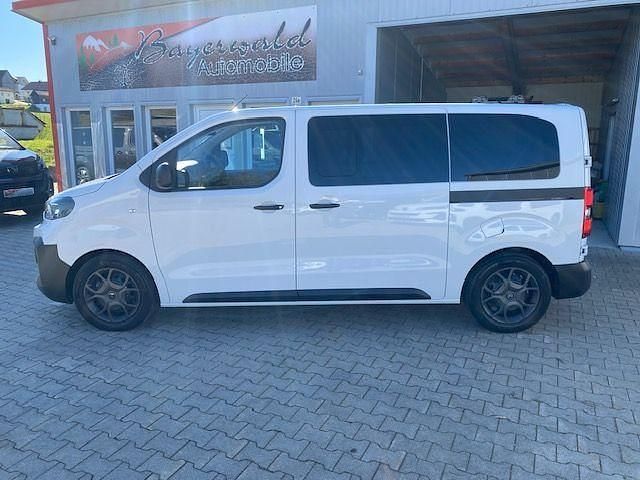 Nowe Citroën Jumpy 177 KM (130 kW) 2025 Biały Minivan