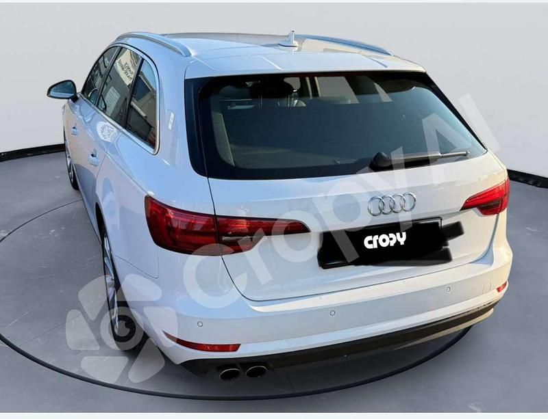 Gebraucht Audi A4 Business 218 PS (160 kW) 2016 Kombi