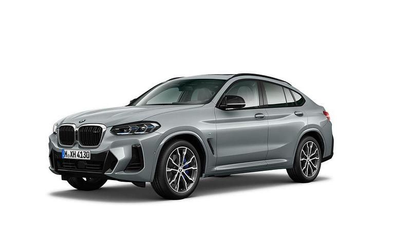 Grau Gebraucht 2025 BMW X4 Performance SUV | 68.990 € (Teuer) - Bild 1/3